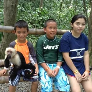 Meet your Posher, Maria